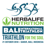 Bali International Triathlon Logo