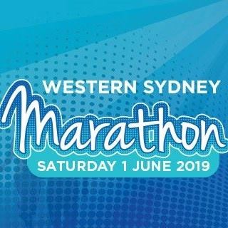 Western Sydney Marathon Logo