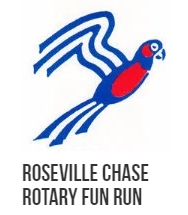 Roseville Chase Fun Run Logo