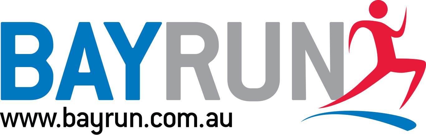 The Bay Run Logo