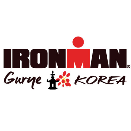 IRONMAN Korea - cancelled Logo