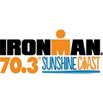 Ironman 70.3 Sunshine Coast Logo