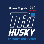 Tri Series - Huskisson Logo