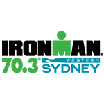 IRONMAN 70.3 Western Sydney Logo