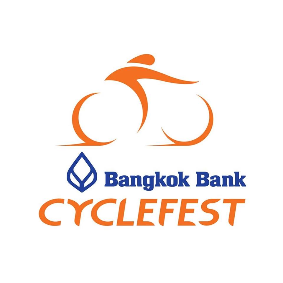 Bangkok Bank CycleFest Logo