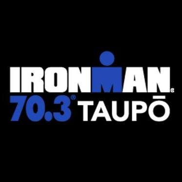 IRONMAN 70.3 Taupo Logo