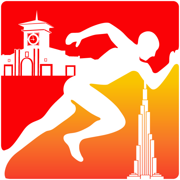 Techcombank Ho Chi Minh City International Marathon Logo