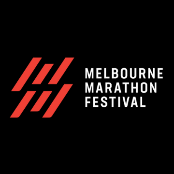Melbourne Marathon Logo
