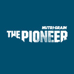 The Pioneer fuelled by Nutri-Grain Logo