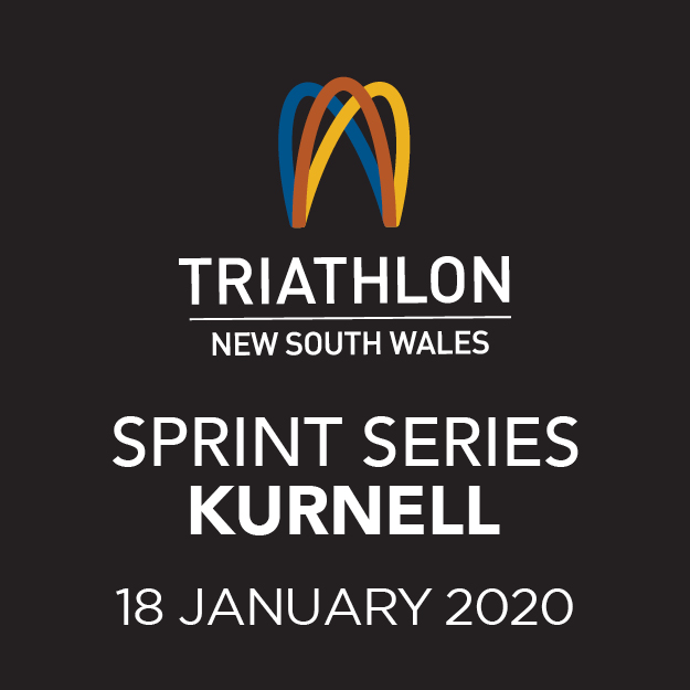 TRI NSW SPRINT SERIES - Kurnell Logo