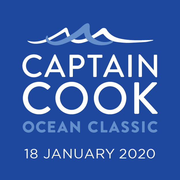 Captain Cook Ocean Classic Logo