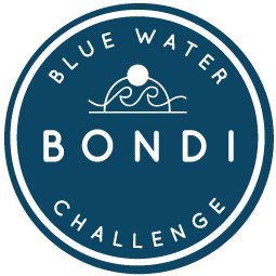 Bondi Bluewater Challenge Logo