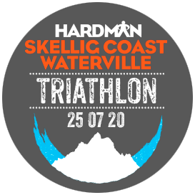 Hardman Skellig Coast Triathlon Logo