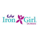 Liv Iron Girl 台東女子國際鐵人三項賽 Logo