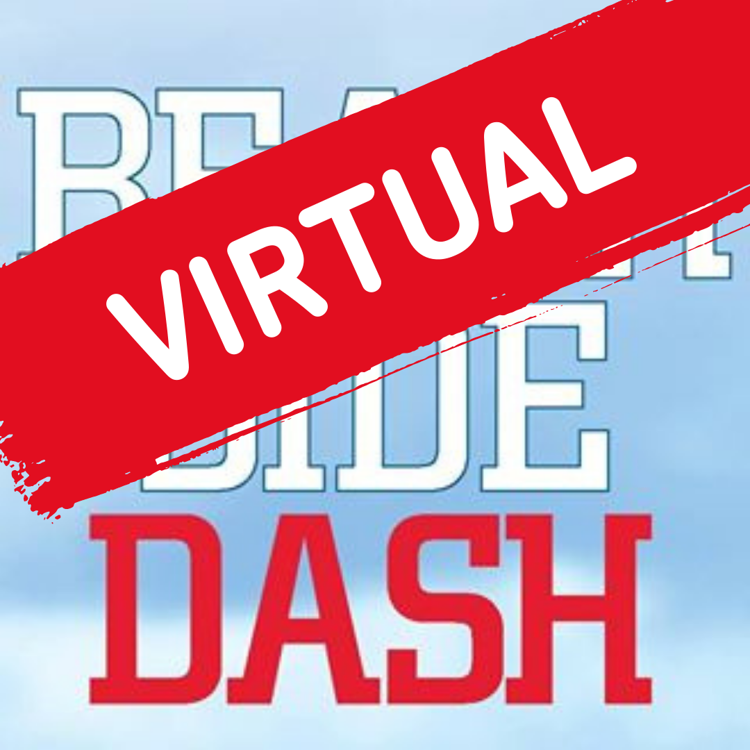 Brighton Beachside Dash Logo