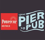 Powercor Lorne Pier to Pub Virtual Logo