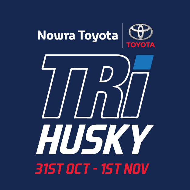 Tri Series - Huskisson Logo