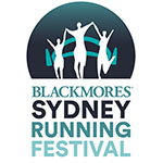 Sydney Running Festival Tribute Run Logo