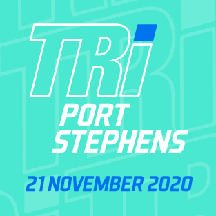 Tri Series - Port Stephens Logo