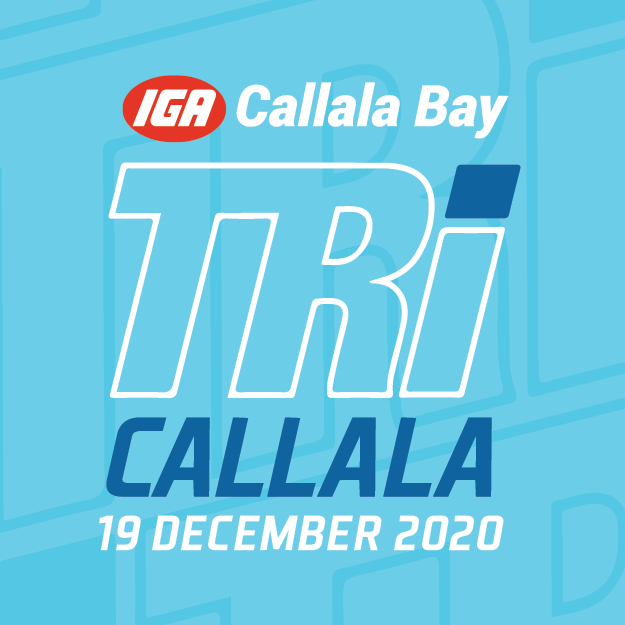 Callala Triathlon Festival Logo