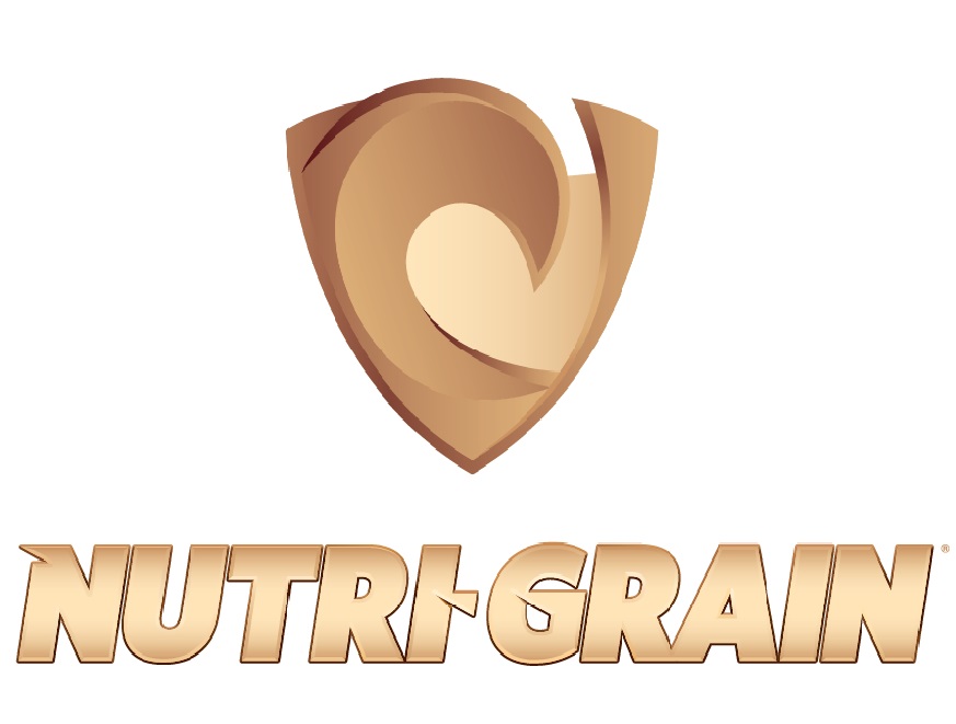 Nutri-Grain IronWoman Series Logo