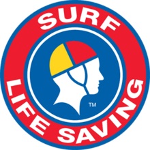 The Aussie Ocean Swim Logo