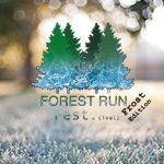 Forest Run Fest Frost Logo