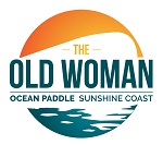 The Old Woman Ocean Paddle Logo