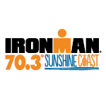 Ironman 70.3 Sunshine Coast Logo
