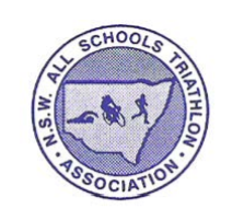 NSW All Schools Triathlon Logo