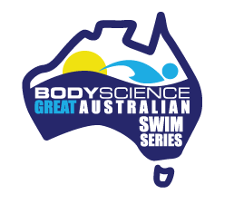 The Great Sydney Swim Logo