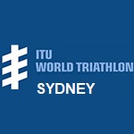 ITU World ChampionShip - Sydney Logo