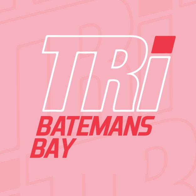 Batemans Bay Triathlon Logo