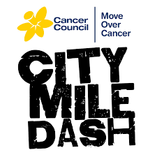 City Mile Dash Logo