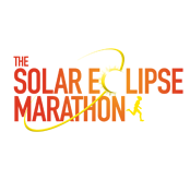 Solar Eclipse Marathon Logo
