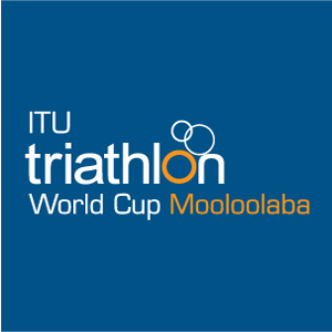 2018 Mooloolaba ITU Triathlon World Cup Logo