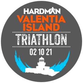 Hardman Sprint Valentia Island Logo