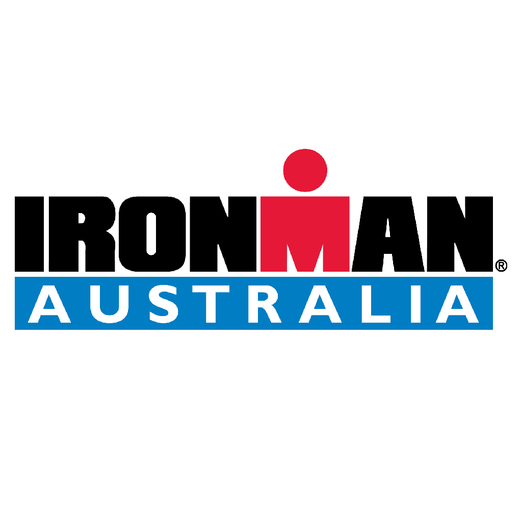 Ironman Australia Logo