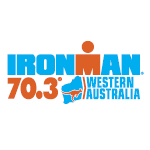 IRONMAN 70.3 Western Australia Logo