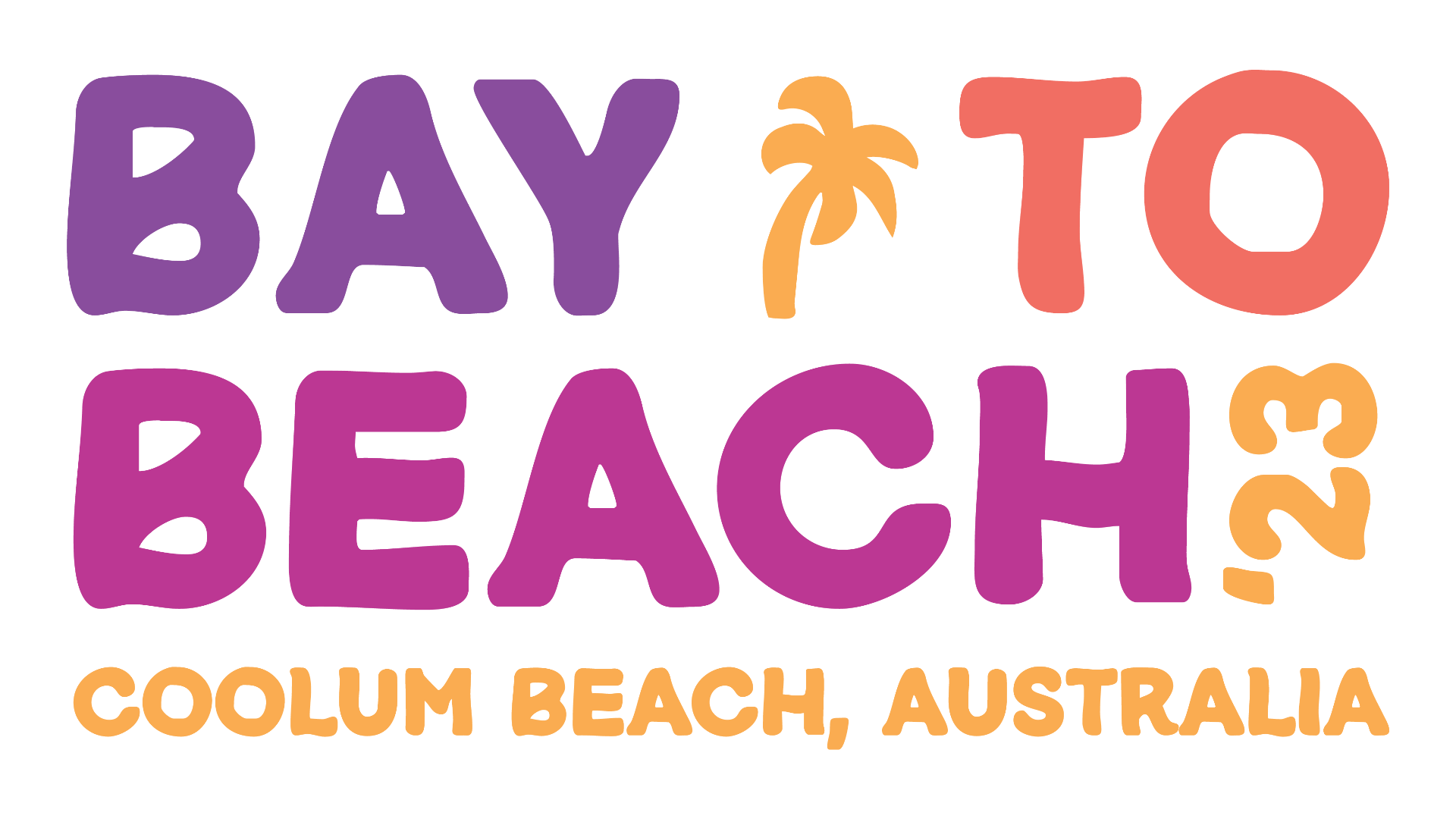 Bay to Beach OceanSwim Logo