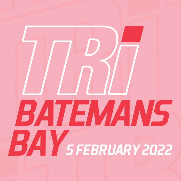Tri Series - Batemans Bay Logo