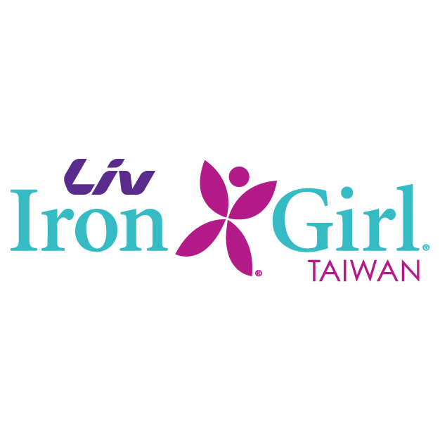 Liv Iron Girl 台東女子國際鐵人三項賽 Logo