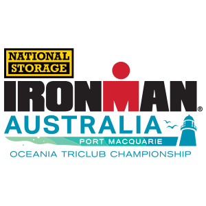 IRONMAN Australia Logo