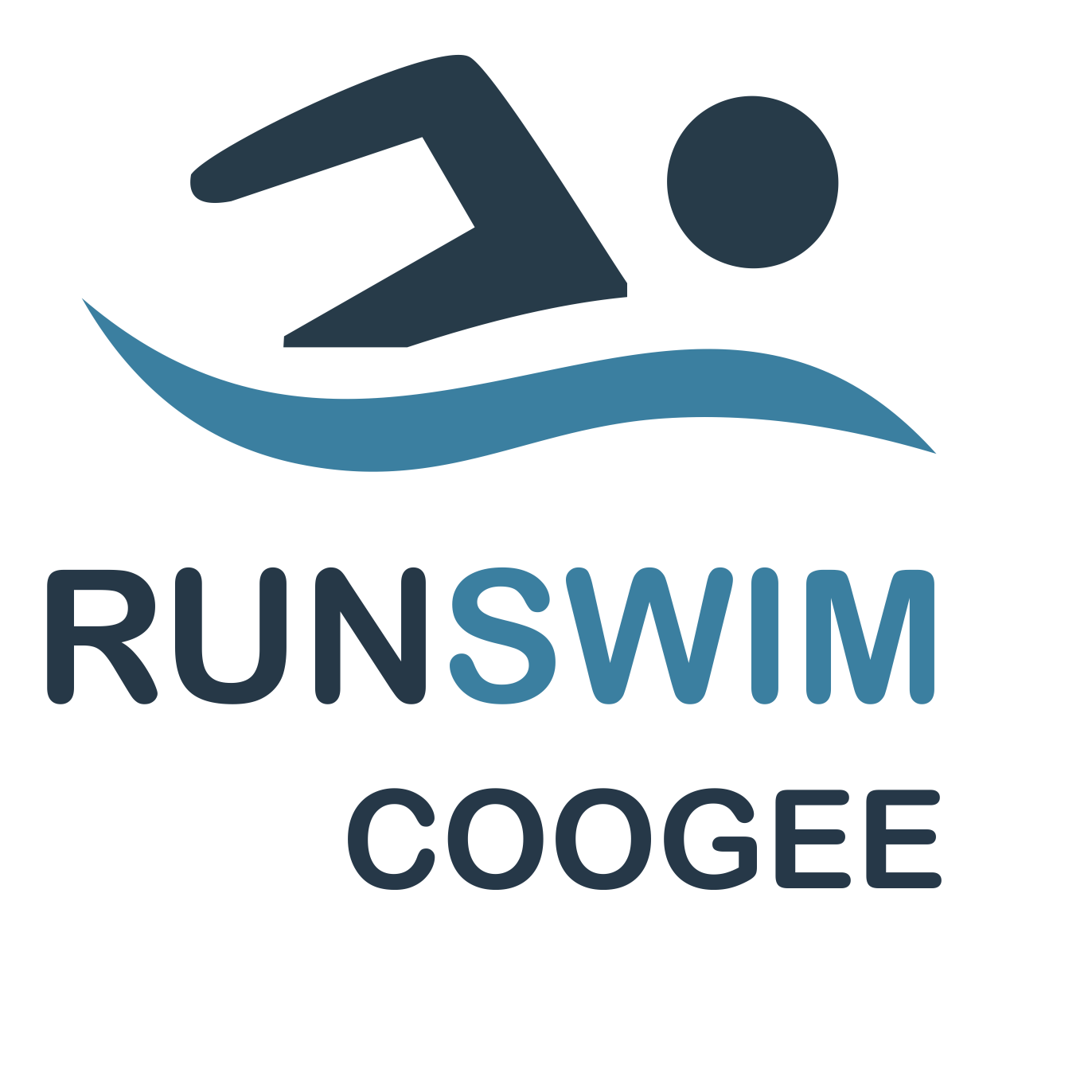 RunSwim Coogee Aquathlon Logo