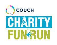 COUCH Charity Fun Run Logo