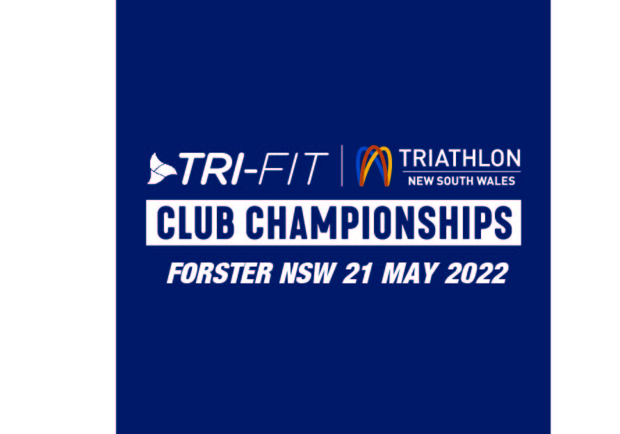 TriNSW Club Champs Logo