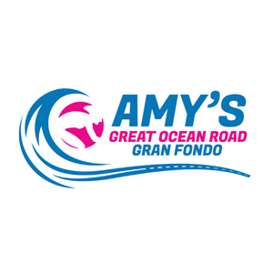Amy's Gran Fondo Logo