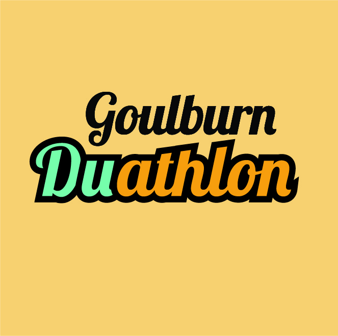 Goulburn Duathlon Logo