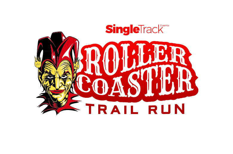 Roller Coaster Run Logo
