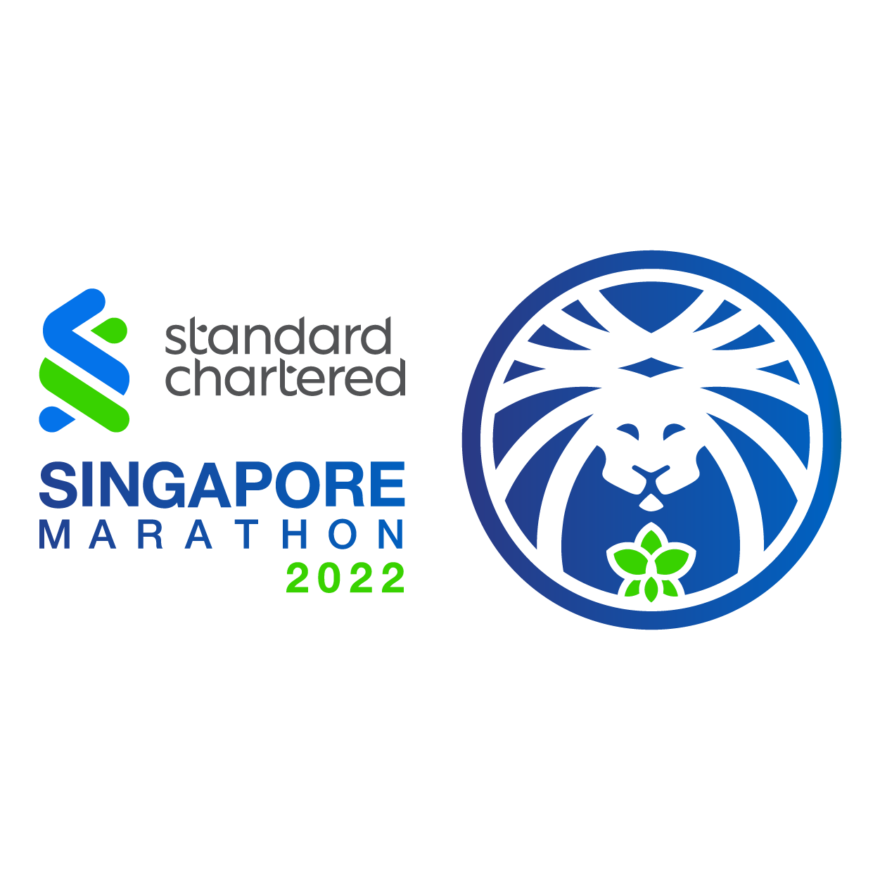 Singapore Marathon Logo